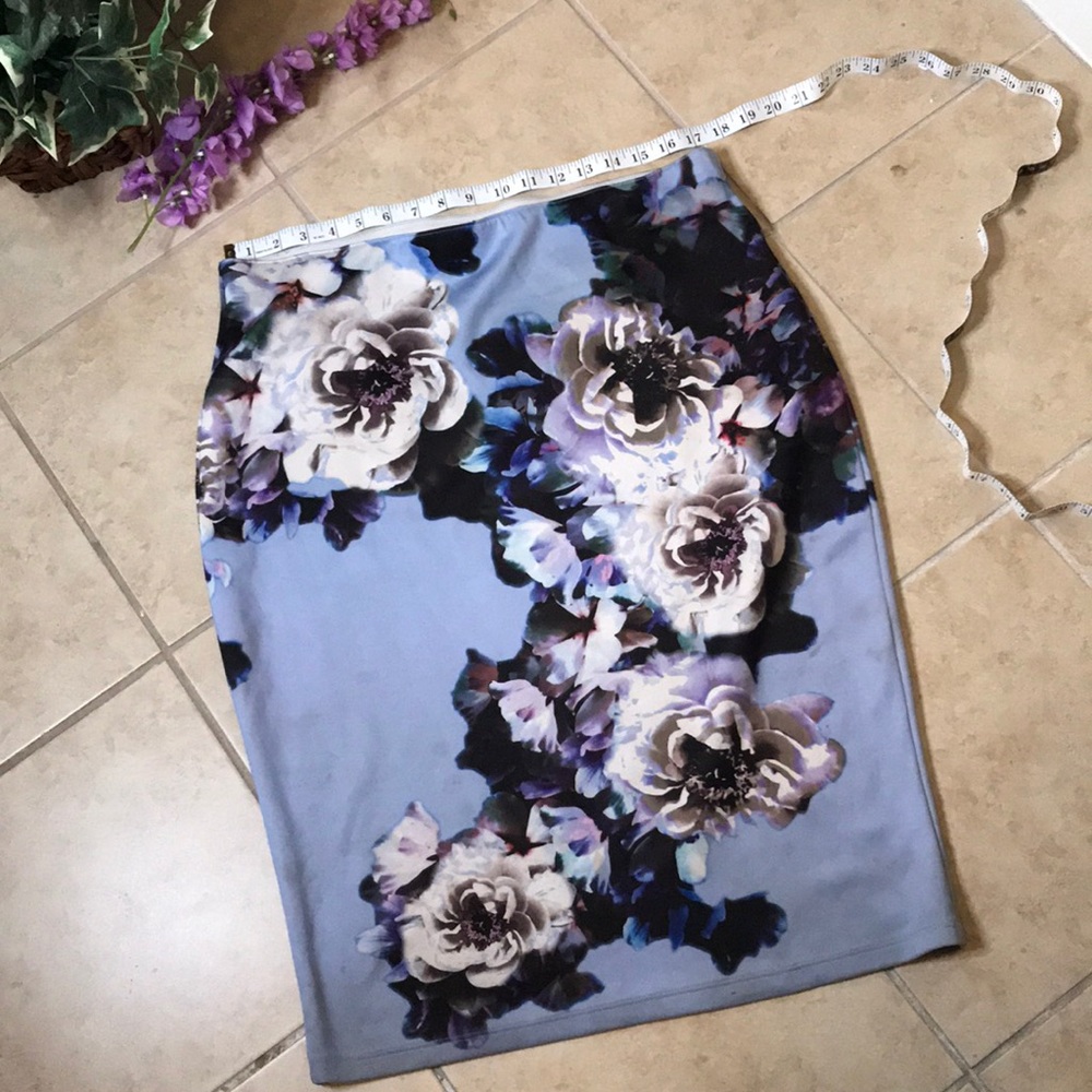Floral Pencil Prep🧚🏿‍♂️